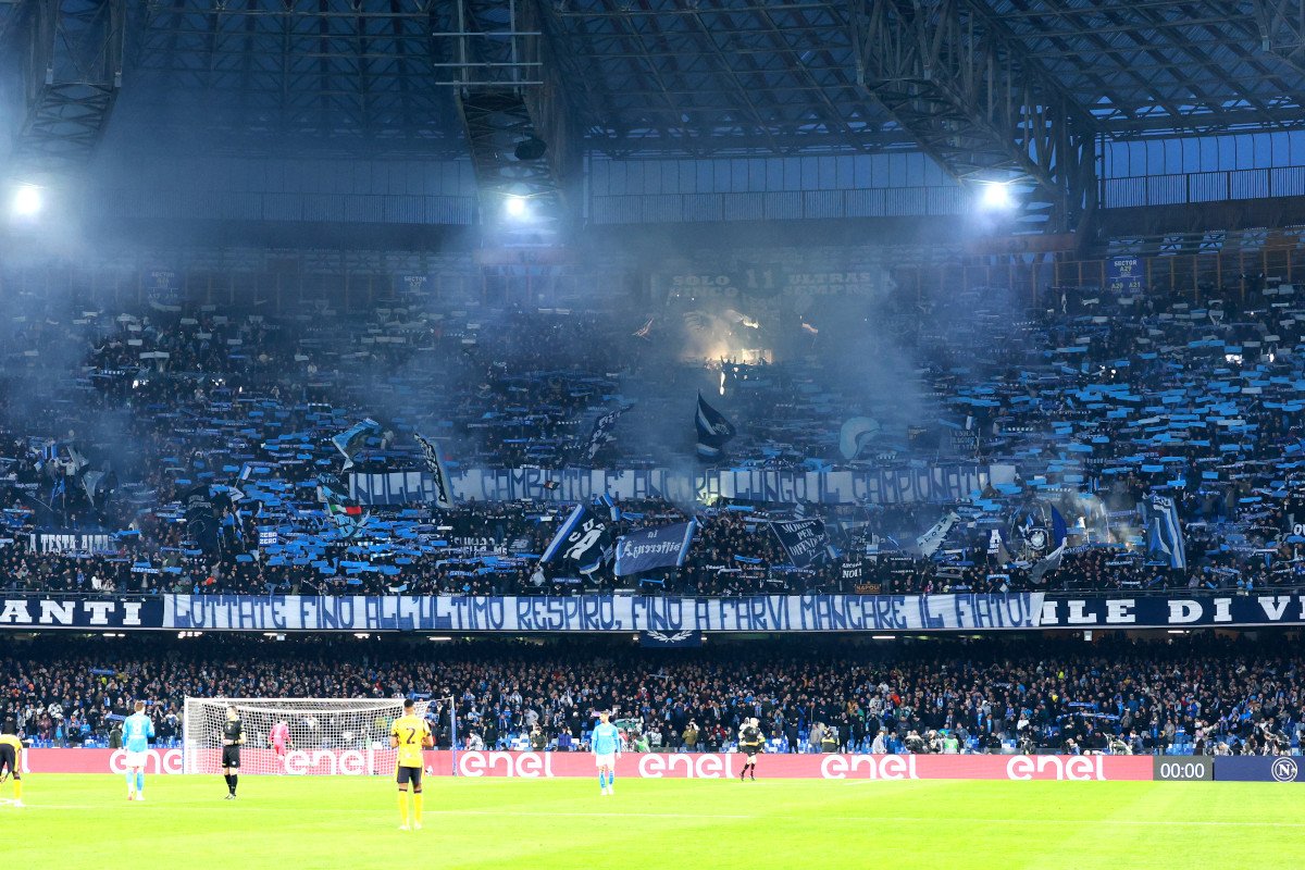🏟️ 스타디오 디에고 아르만도 마라도나
